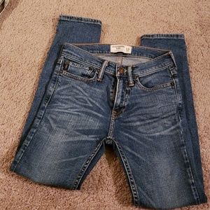 Abercrombie kids Super Skinny Jeans